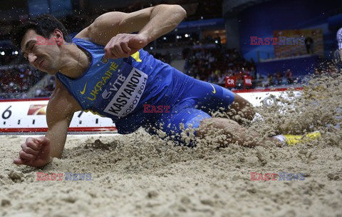 Athletics Indoor Worlds in Sopot