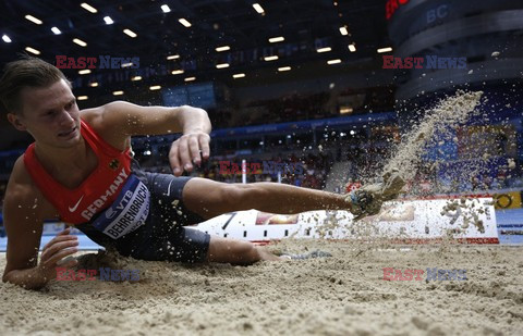 Athletics Indoor Worlds in Sopot