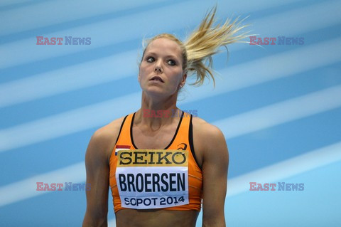 Athletics Indoor Worlds in Sopot