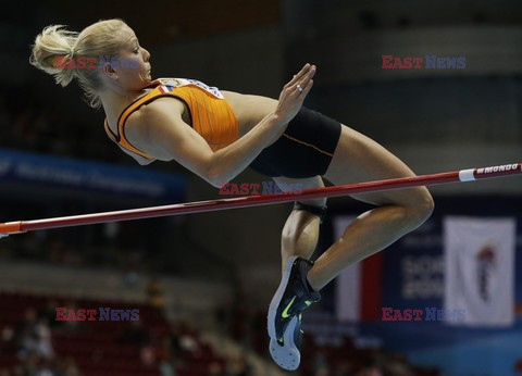 Athletics Indoor Worlds in Sopot