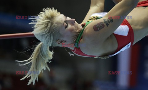 Athletics Indoor Worlds in Sopot