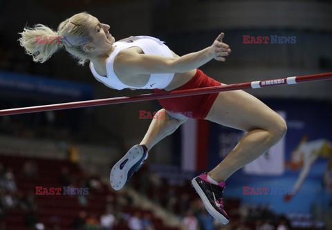 Athletics Indoor Worlds in Sopot