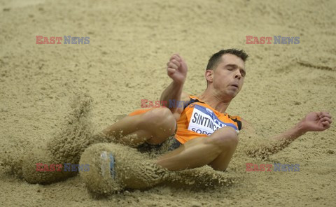 Athletics Indoor Worlds in Sopot