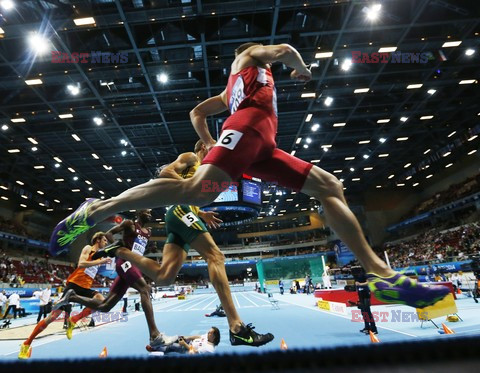 Athletics Indoor Worlds in Sopot