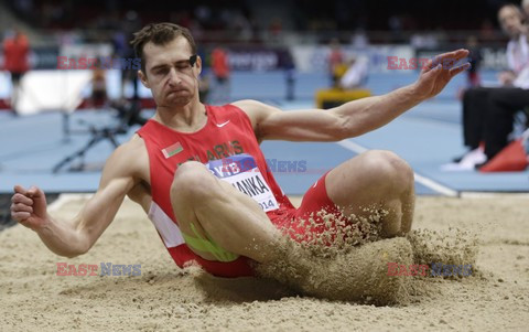 Athletics Indoor Worlds in Sopot