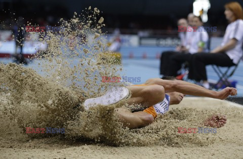 Athletics Indoor Worlds in Sopot