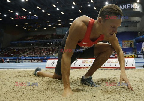 Athletics Indoor Worlds in Sopot