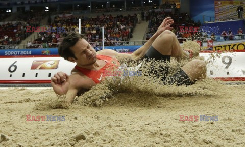 Athletics Indoor Worlds in Sopot