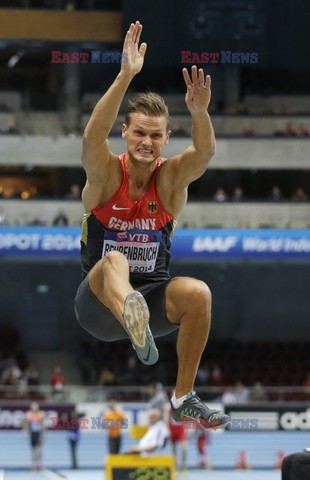 Athletics Indoor Worlds in Sopot