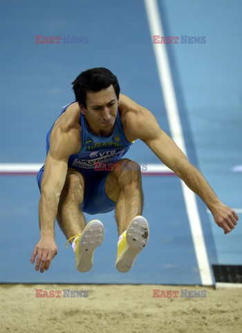 Athletics Indoor Worlds in Sopot