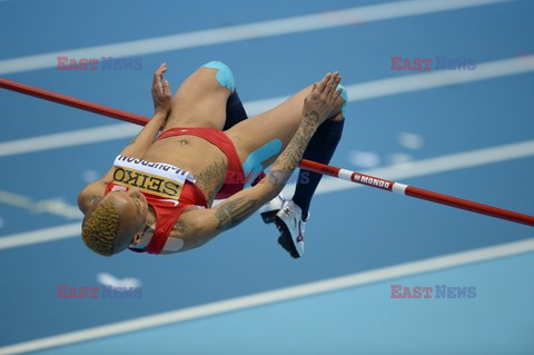 Athletics Indoor Worlds in Sopot