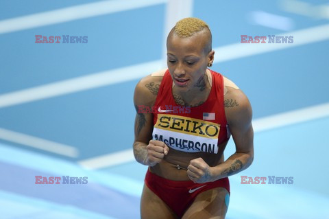 Athletics Indoor Worlds in Sopot