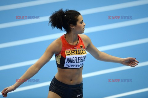 Athletics Indoor Worlds in Sopot