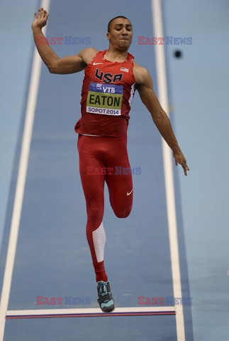 Athletics Indoor Worlds in Sopot