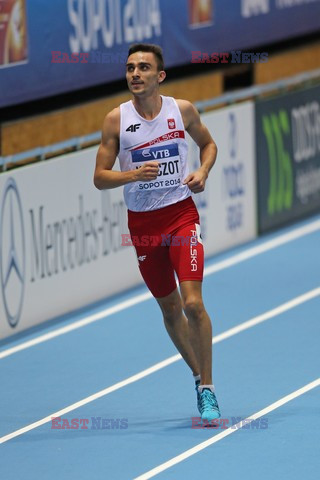 Athletics Indoor Worlds in Sopot