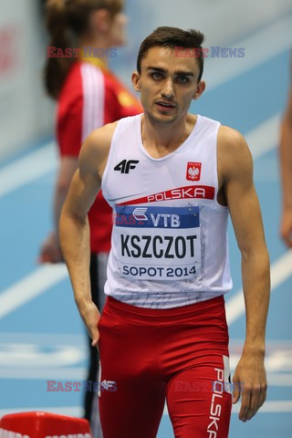 Athletics Indoor Worlds in Sopot