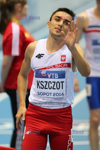 Athletics Indoor Worlds in Sopot