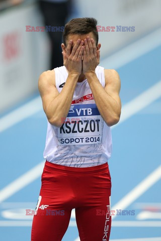 Athletics Indoor Worlds in Sopot