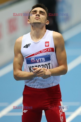 Athletics Indoor Worlds in Sopot