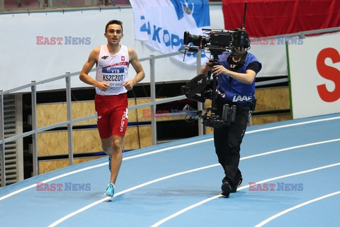 Athletics Indoor Worlds in Sopot