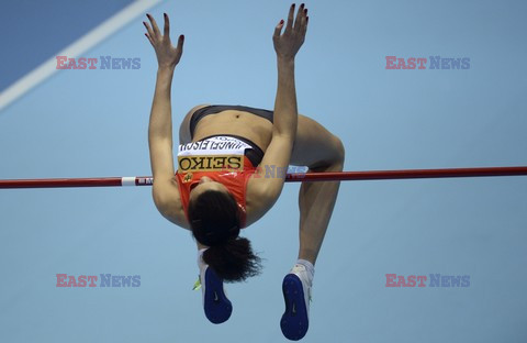 Athletics Indoor Worlds in Sopot