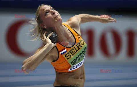 Athletics Indoor Worlds in Sopot