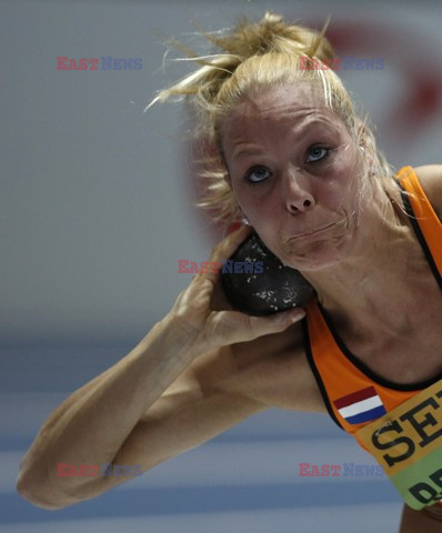 Athletics Indoor Worlds in Sopot