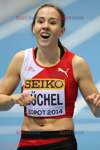 Athletics Indoor Worlds in Sopot