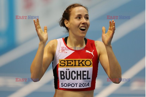 Athletics Indoor Worlds in Sopot