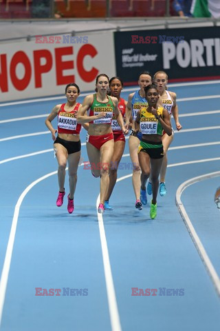 Athletics Indoor Worlds in Sopot