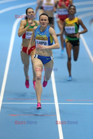 Athletics Indoor Worlds in Sopot