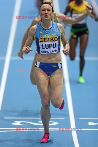 Athletics Indoor Worlds in Sopot