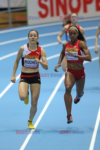 Athletics Indoor Worlds in Sopot