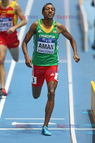 Athletics Indoor Worlds in Sopot