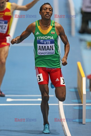 Athletics Indoor Worlds in Sopot