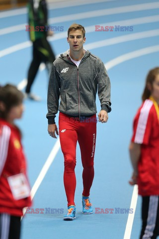 Athletics Indoor Worlds in Sopot