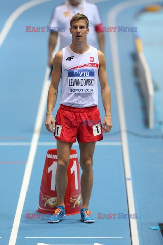 Athletics Indoor Worlds in Sopot