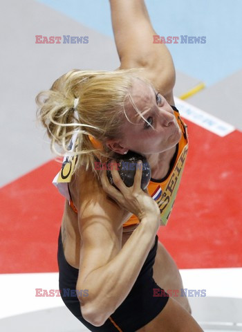 Athletics Indoor Worlds in Sopot