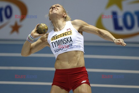 Athletics Indoor Worlds in Sopot