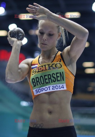 Athletics Indoor Worlds in Sopot