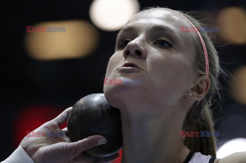 Athletics Indoor Worlds in Sopot