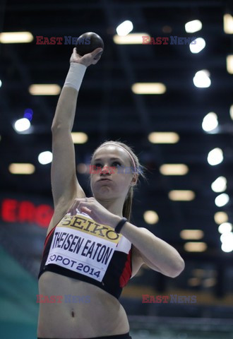 Athletics Indoor Worlds in Sopot