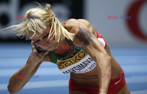 Athletics Indoor Worlds in Sopot