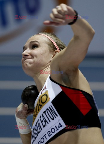 Athletics Indoor Worlds in Sopot