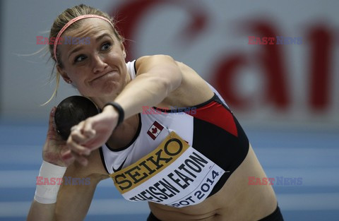 Athletics Indoor Worlds in Sopot