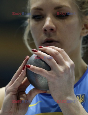 Athletics Indoor Worlds in Sopot