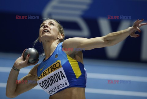 Athletics Indoor Worlds in Sopot