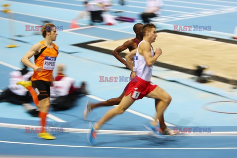 Athletics Indoor Worlds in Sopot