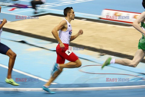 Athletics Indoor Worlds in Sopot