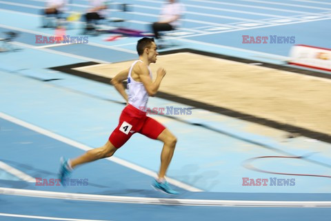 Athletics Indoor Worlds in Sopot